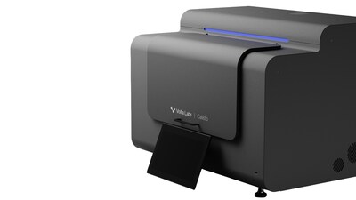 Callisto is the only true-walkaway instrument for NGS Sample Prep. Callisto is the only true-walkaway instrument for NGS Sample Prep.