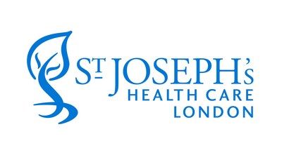 St. Joseph's Health Care London Logo (CNW Group/St. Joseph's Health Care London)