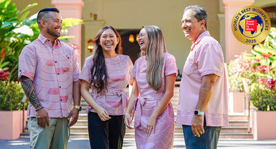 2025 World's Best Workplaces by Fortune and Great Place to Work