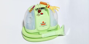 BISSELL® TEAMS UP WITH SUSAN ALEXANDRA TO LAUNCH LIMITED-EDITION BAG CHARMS INSPIRED BY ITS ICONIC LITTLE GREEN® MINI MACHINE