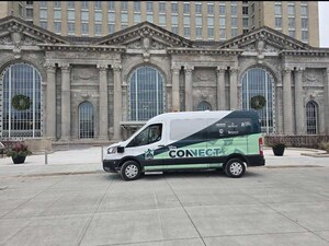 Perrone Robotics Surpasses One Year of Autonomous Transit Operations in Detroit