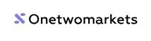Onetwomarkets Logo