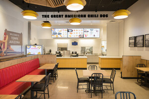 Wienerschnitzel Opens First Walmart Store Restaurant in Tempe, Arizona