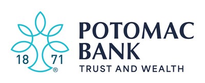 Potomac Bank Trust and Wealth. www.potomac.bank Potomac Bank Trust and Wealth. www.potomac.bank