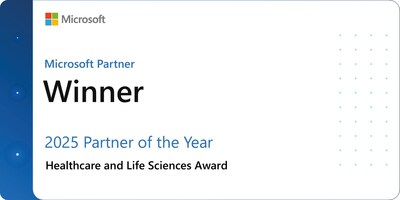 Lightbeam Health Solutions Recognized as the Winner of 2025 Microsoft Healthcare and Life Sciences Partner of the Year Lightbeam Health Solutions Recognized as the Winner of 2025 Microsoft Healthcare and Life Sciences Partner of the Year