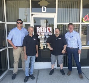 Pye-Barker Fire & Safety Acquires Red E Fire Protection, Expanding Full-Service Fire Protection in Nevada