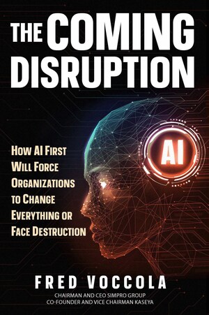 The Coming Disruption