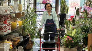 Community Rallies Behind Beloved Mississauga Florist Who Fears Bad-Faith Eviction After 35 Years in Business