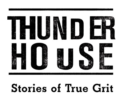 Based in Austin, Texas, Thunderhouse is a mission-driven media company dedicated to telling stories of true grit.