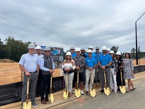 Tri Pointe Homes Breaks Ground on State-of-the-Art Amenities Center for Altis at Serenity