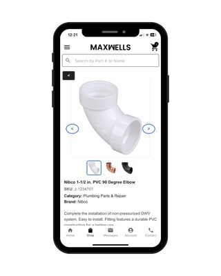 Unbound Commerce mobile app POC built with Znode APIs Unbound Commerce mobile app POC built with Znode APIs
