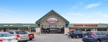East Park Plaza Shopping Center | Lincoln, Nebraska | Broad Reach Retail Partners