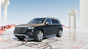 The Zenith of Sophistication: Mercedes-Benz of Scottsdale Announces Extensive 2026 Maybach GLS Research