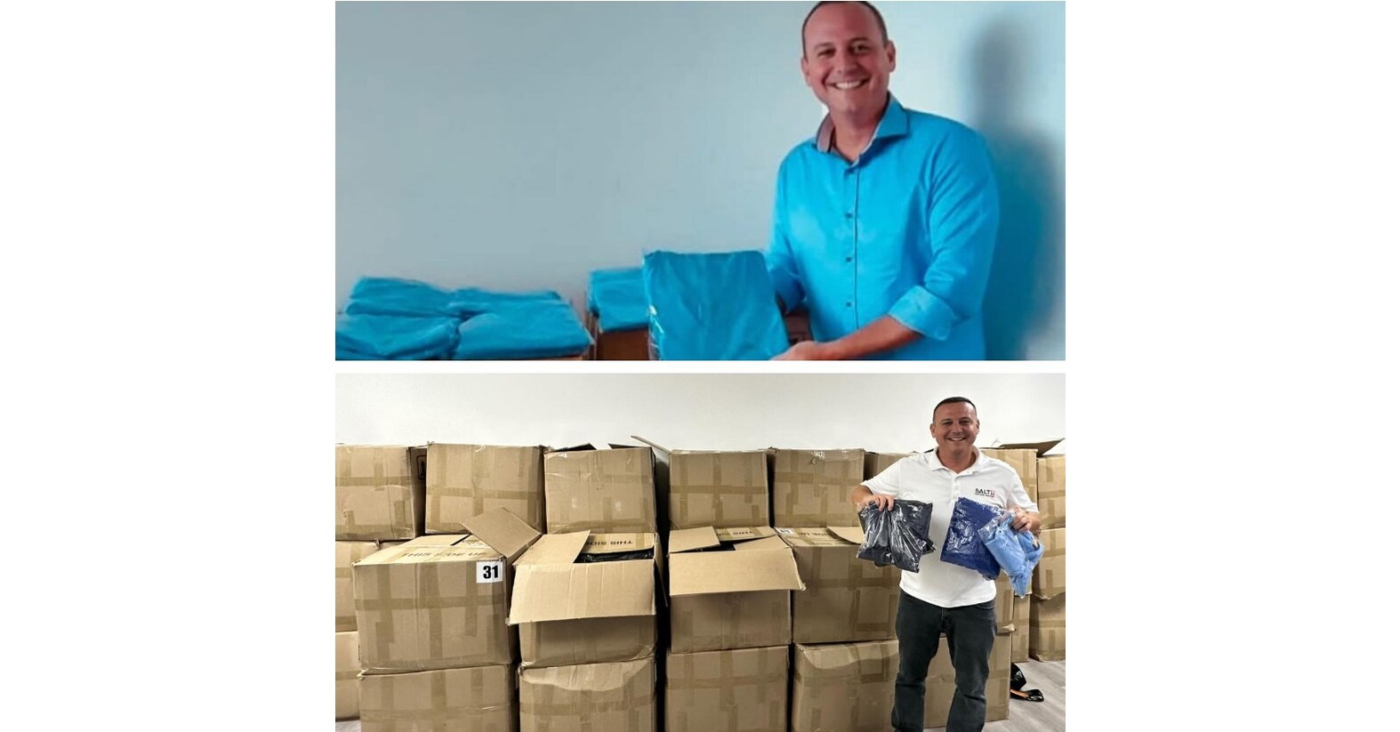 From Frustration to Fashion: How One School Owner's Needs Are Reinventing Scrubs with Shiftwear