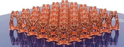 ECAM Phased Array Antenna Printed Directly on PCB