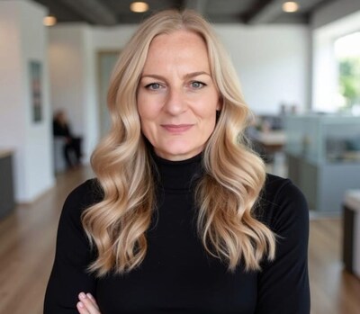 Nicole Brittain, President, Acosta Europe Nicole Brittain, President, Acosta Europe