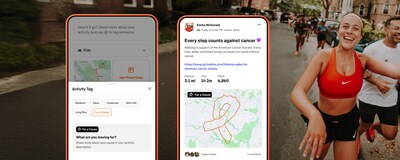 Strava and GoFundMe Team Up to Empower Athletes to Move “For a Cause”