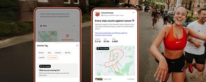 Strava and GoFundMe Team Up to Empower Athletes to Move "For a Cause"