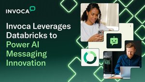 Invoca Leverages Databricks to Power AI Messaging Innovation