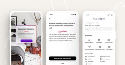 Apartment List introduces Airbnb-friendly apartments to its platform