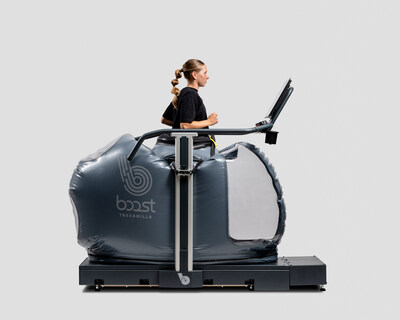 The new Boost 3 by Boost Treadmills