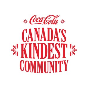 COCA-COLA BRINGS BACK CANADA'S KINDEST COMMUNITY TO DELIVER OPTIMISM THIS HOLIDAY SEASON