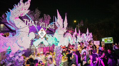 Los Angeles Times Food Bowl 2025 — highlighting “Thai SELECT: Redefining Authentic Thai Cuisine with a New Global Brand Identity.” The event showcased Thailand’s rich culinary heritage and contemporary innovation through Thai SELECT–certified chefs and restaurants.