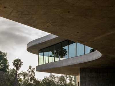 The David Geffen Galleries at LACMA, photo © Museum Associates/LACMA The David Geffen Galleries at LACMA, photo © Museum Associates/LACMA