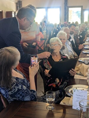 Third Annual 8 Over 80 Ceremony Celebrates Longmont Elders