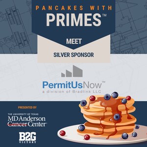 PermitUsNow Founder Helen Callier Chosen for Morning Panel at Prestigious UTMDACC Pancakes with Primes™ Event on November 18th
