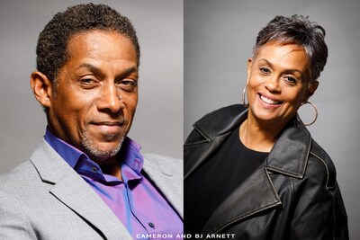 Acclaimed 'The Forge' Actors Cameron and BJ Arnett Lend More Star Power to America Reads the Bible as National Spokespersons