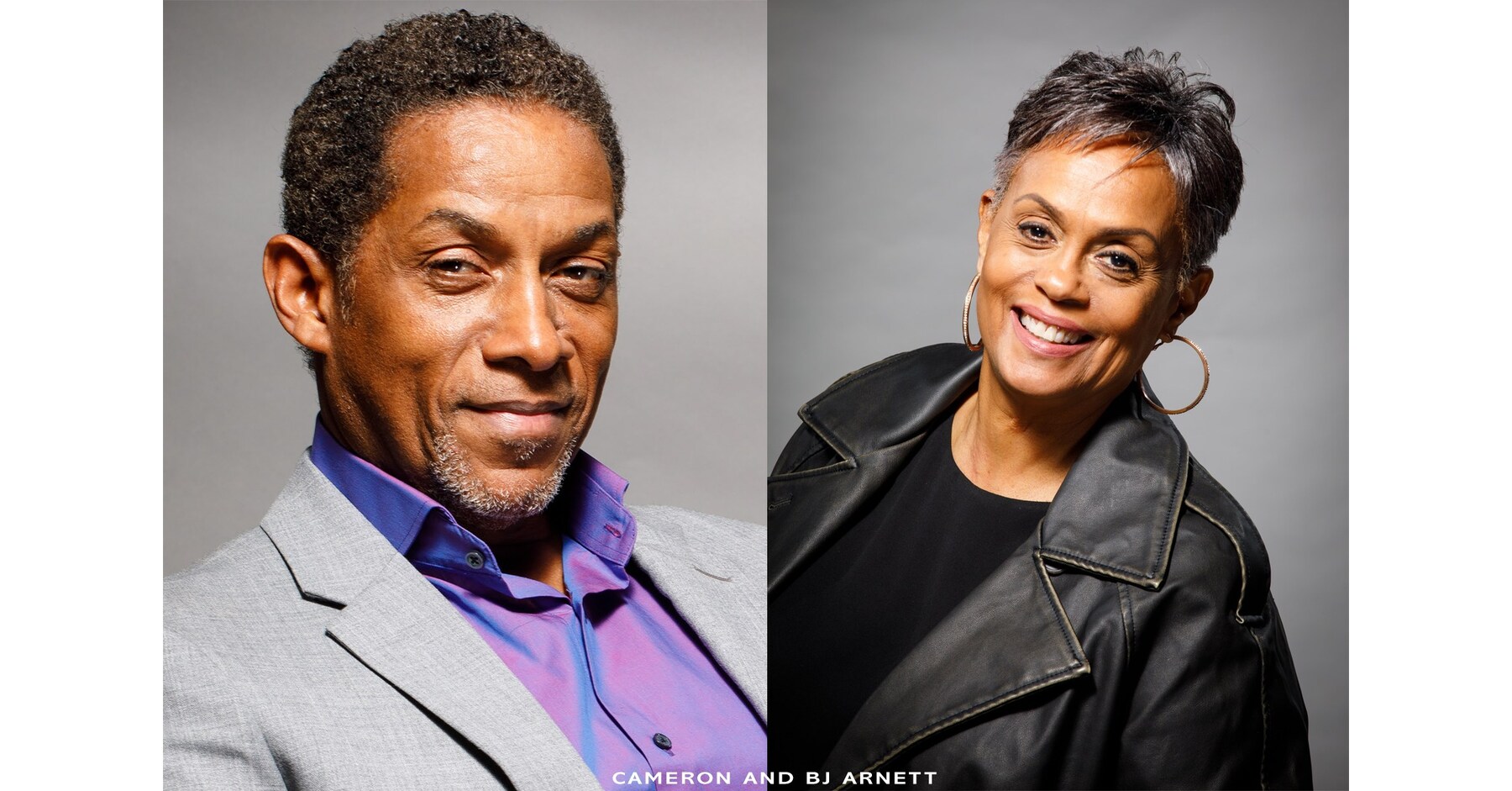 Acclaimed 'The Forge' Actors Cameron and BJ Arnett Lend More Star Power to America Reads the Bible as National Spokespersons Acclaimed 'The Forge' Actors Cameron and BJ Arnett Lend More Star Power to America Reads the Bible as National Spokespersons