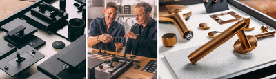 Buster + Punch x GROHE SPA: Launch a Seamless Bathroom Collection for Architects and Designers