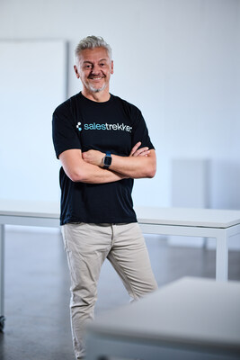 Dalibor Ivkovic CEO Salestrekker