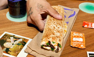 TACO BELL® LANZA LA NUEVA STEAK & POBLANO ROLLED QUESADILLA, CON UN NUEVO INGREDIENTE ESTRELLA