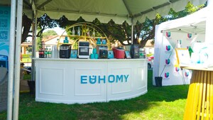 COOL INNOVATIONS MEET CULINARY EXCELLENCE: EUHOMY BROUGHT THE CHILLS TO THE SAN DIEGO FOOD + WINE FESTIVAL
