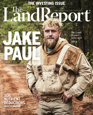 Land id® Maps Georgia Estate Acquired by Boxer and Influencer Jake Paul