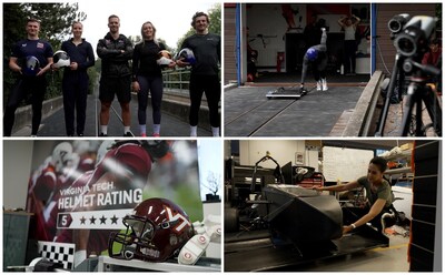 CNN's 'Tech for Good' explores how young innovators are revolutionizing sports safety and performance with cutting-edge technology CNN's 'Tech for Good' explores how young innovators are revolutionizing sports safety and performance with cutting-edge technology