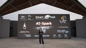 La solución definitiva para plantas solares a gran escala: Antaisolar presenta AT-Spark, la próxima generación del sistema de seguimiento inteligente