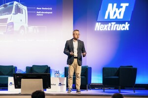 Inceptio Technology Outlines Commercial Roadmap for Scalable L4 Autonomous Trucks at Next Truck 2025 Conference