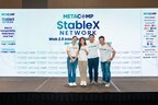 MetaComp Unveils StableX Network: A Regulated Cross-Border Settlement Network that Embeds Risk Intelligence into Real-Time Payments