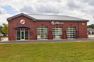 New Jiffy Lube Service Center Opens in Rockmart, GA, Marking 27th Location for Franchise Piedmont Lube Centers LLC in Metro Atlanta