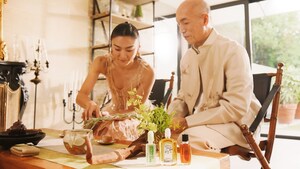 Herbalgy Unveils a New Campaign Featuring Cecilia Yeung in Conversation with Professor Wong Tin Chee Introducing Touch-Cool 5 ml Portable Edition and the New Herbalgy Analgesic Plaster