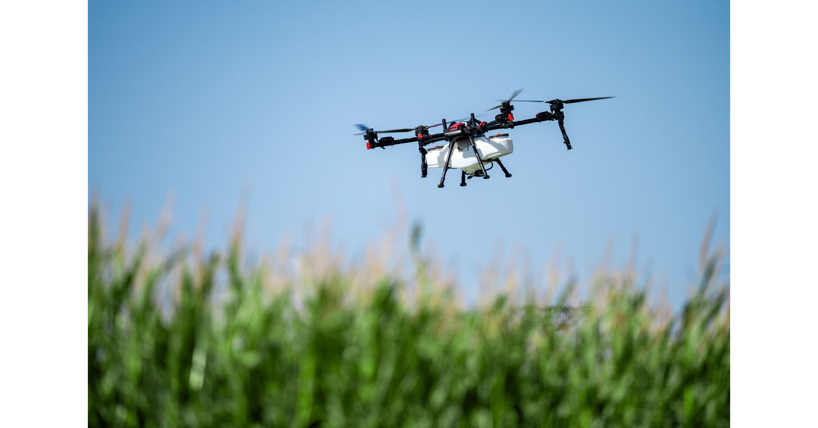 XAG Unveils P150 Max Drone and R Series Rover at Agritechnica 2025