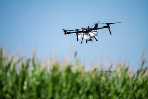 XAG Unveils P150 Max Drone and R Series Rover at Agritechnica 2025