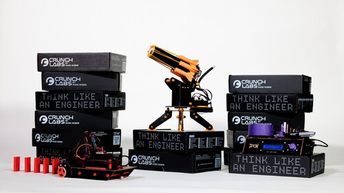 CrunchLabs Hack Pack