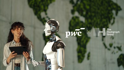 The Hashgraph Group and PwC Partner to Launch Hedera-Powered ESG Solutions for Enterprises