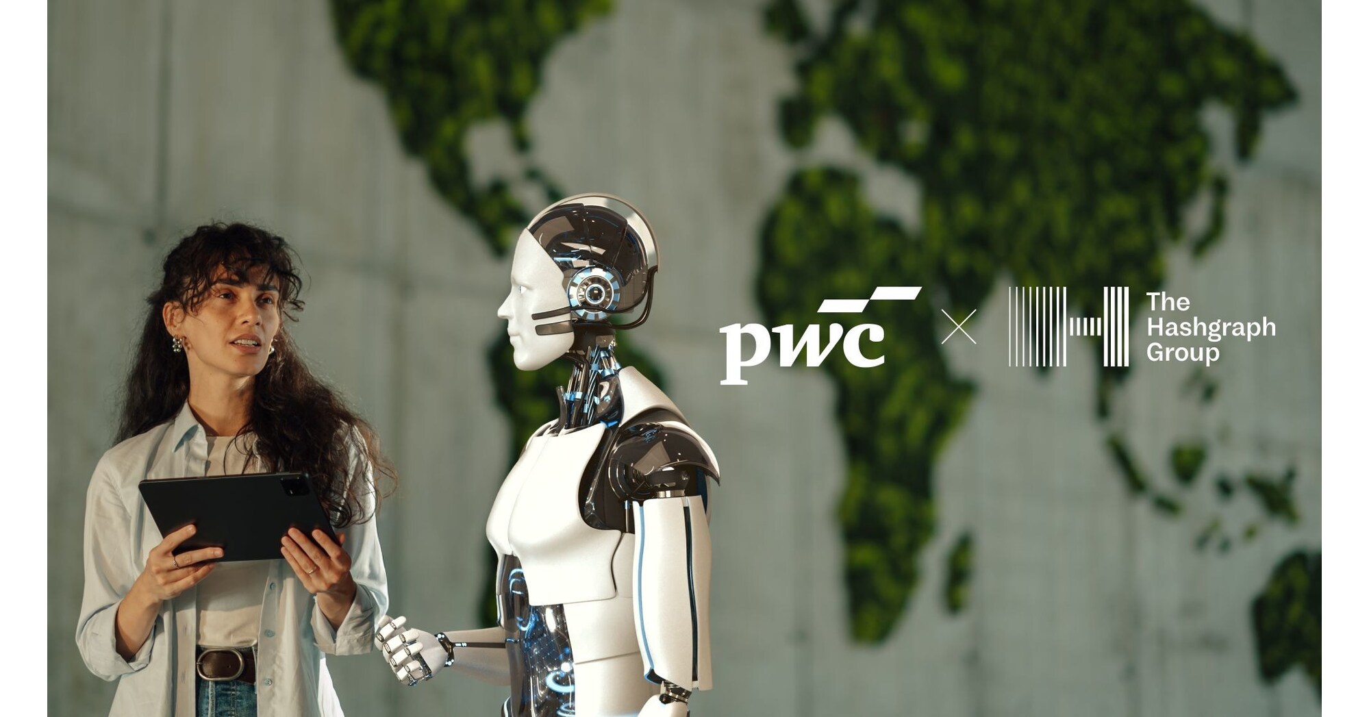 The Hashgraph Group and PwC Partner to Launch Hedera-Powered ESG Solutions for Enterprises