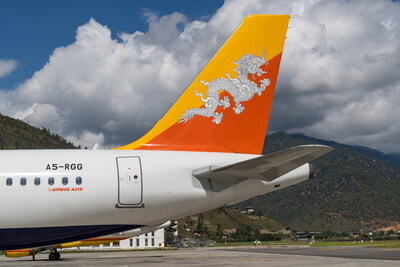 Drukair signs its first global distribution agreement with Amadeus, opening the gateway to Bhutan Drukair signs its first global distribution agreement with Amadeus, opening the gateway to Bhutan