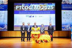 HKSH Medical Group Hosts Hong Kong's First Asia-Oceania Particle Therapy Co-operative Group Conference